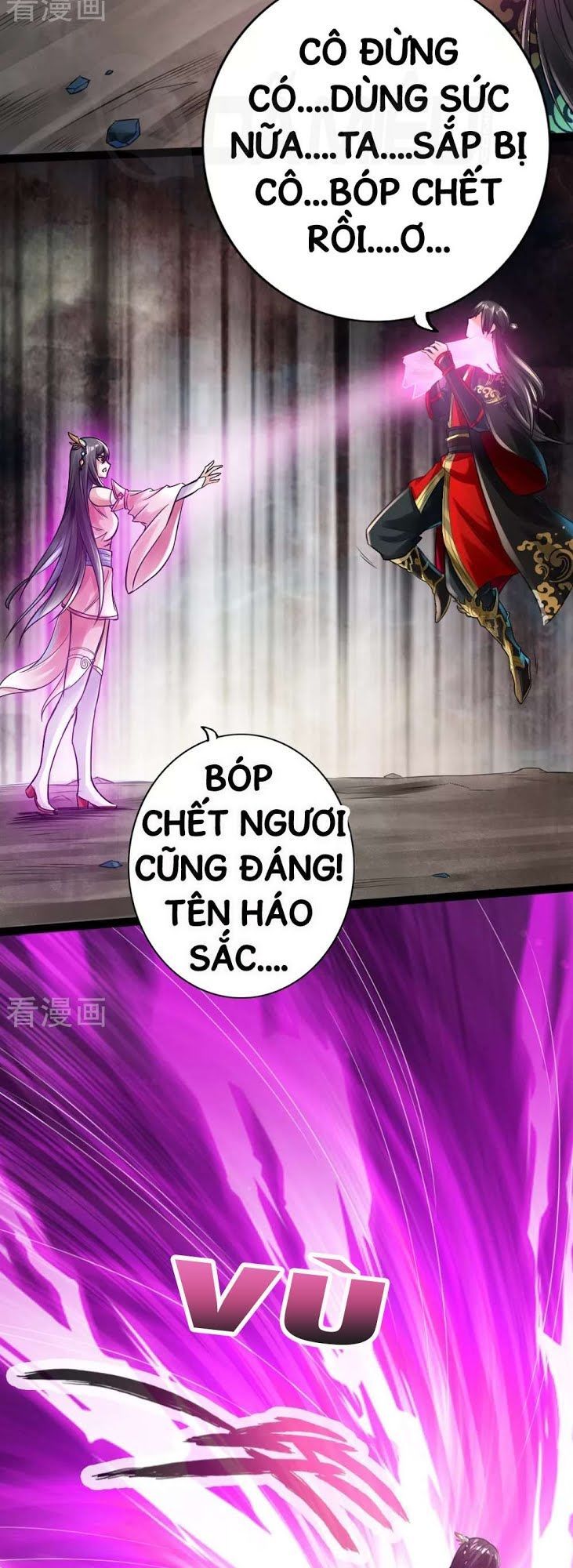 Tiên Võ Đế Tôn Chap 9 - Next Chap 10