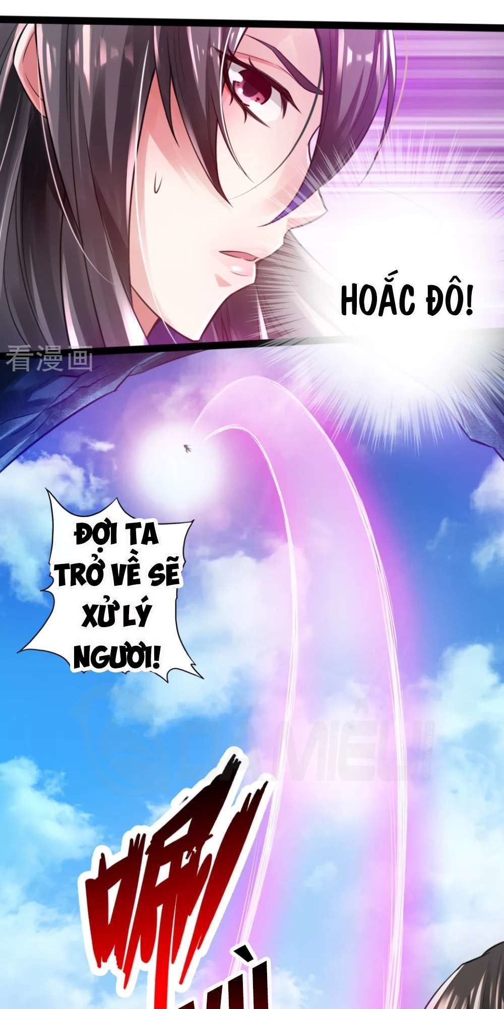Tiên Võ Đế Tôn Chap 9 - Next Chap 10
