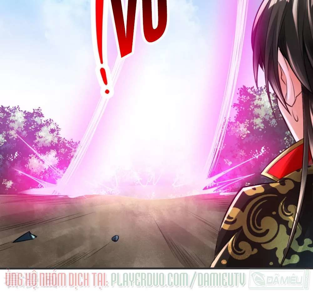 Tiên Võ Đế Tôn Chap 9 - Next Chap 10