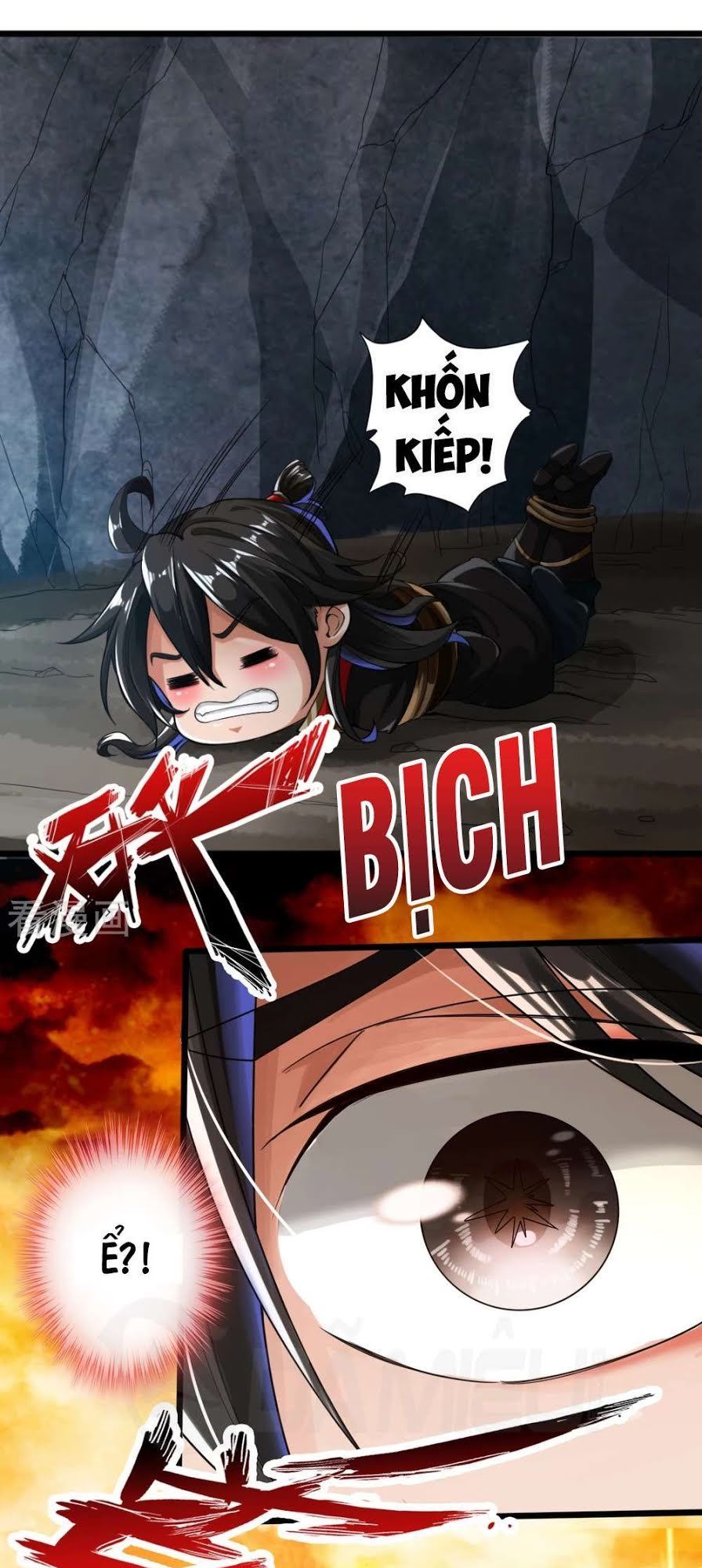 Tiên Võ Đế Tôn Chap 9 - Next Chap 10