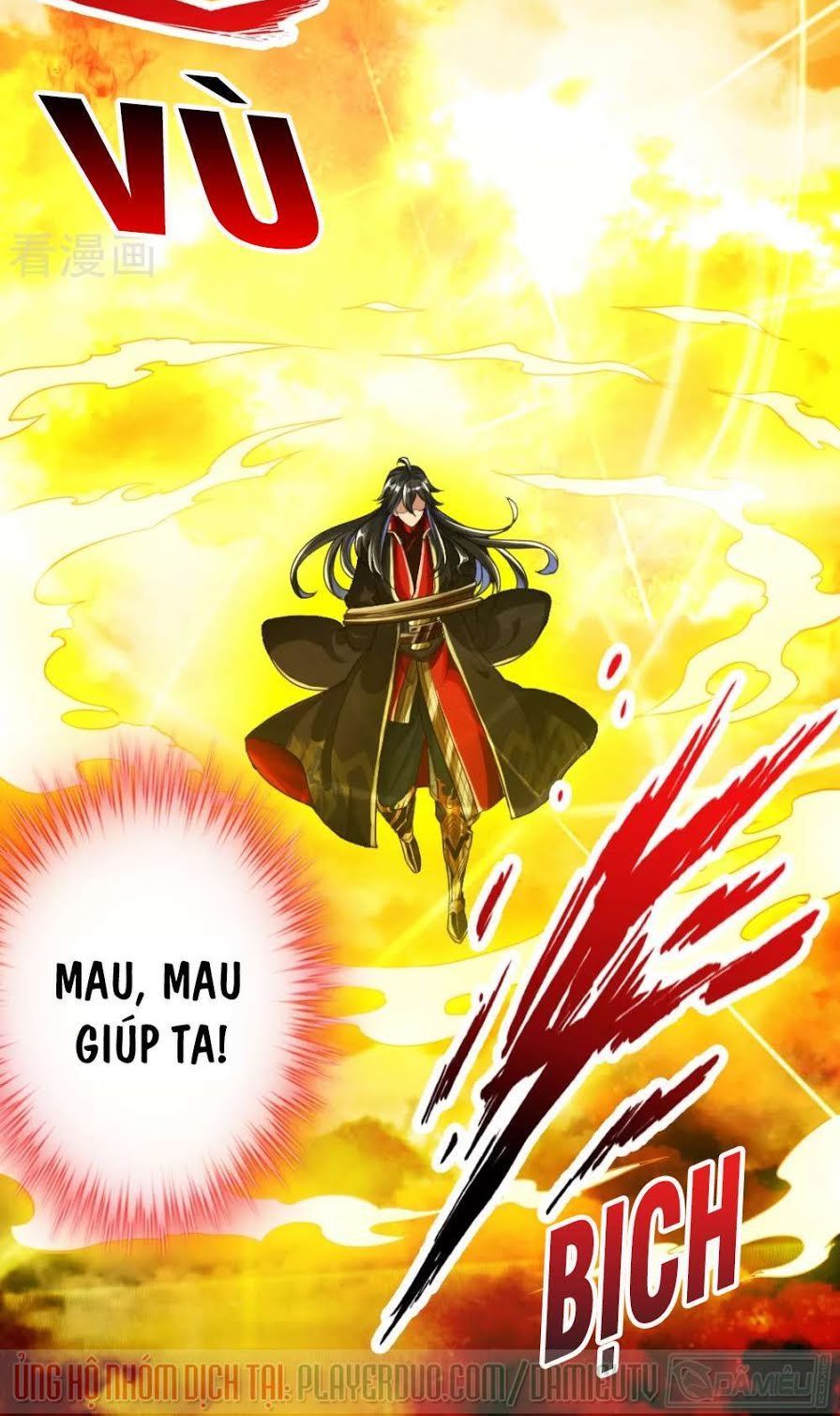 Tiên Võ Đế Tôn Chap 9 - Next Chap 10