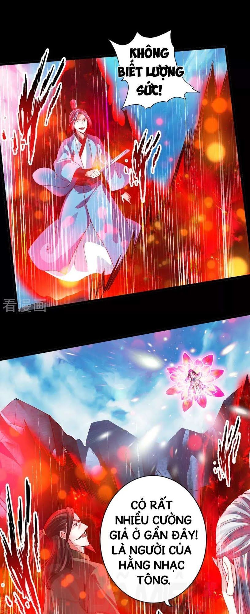 Tiên Võ Đế Tôn Chap 9 - Next Chap 10