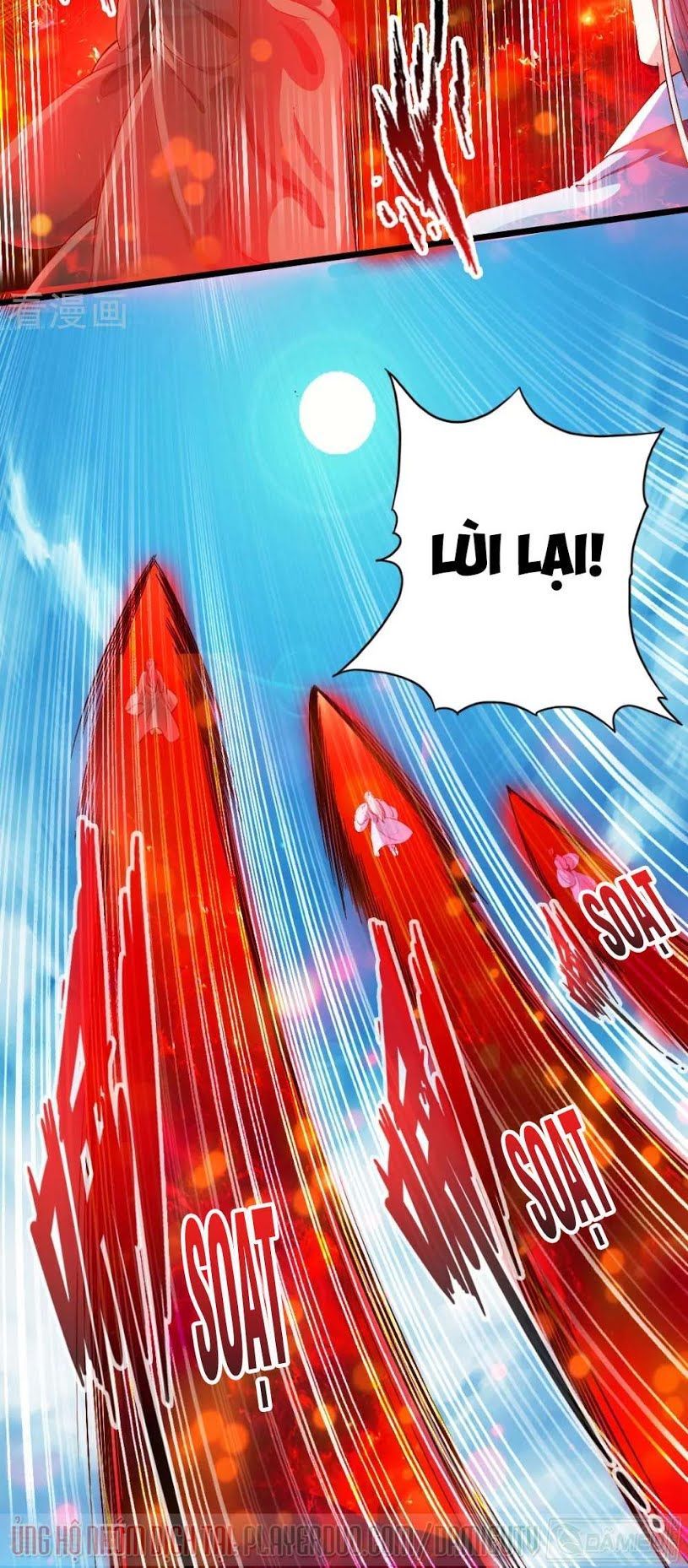 Tiên Võ Đế Tôn Chap 9 - Next Chap 10