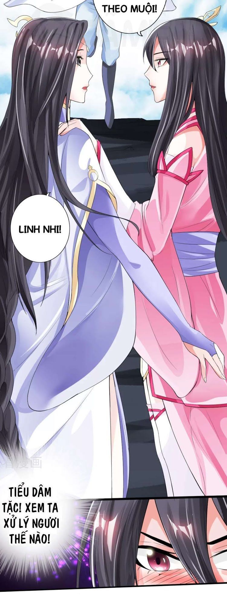 Tiên Võ Đế Tôn Chap 9 - Next Chap 10