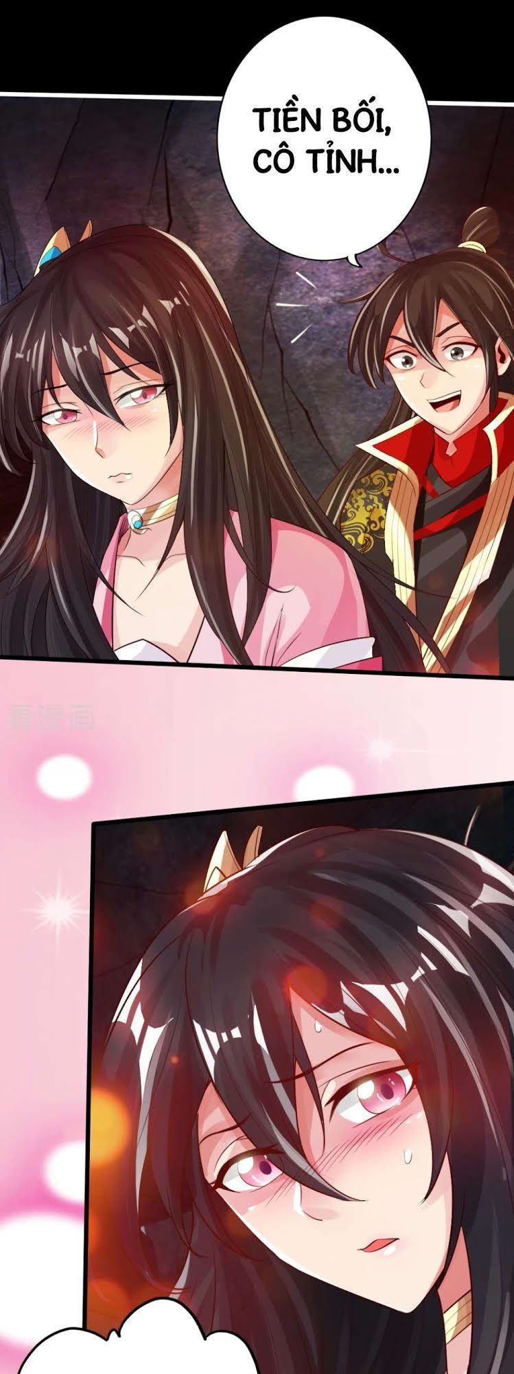 Tiên Võ Đế Tôn Chap 9 - Next Chap 10