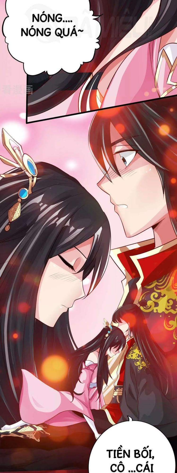 Tiên Võ Đế Tôn Chap 9 - Next Chap 10