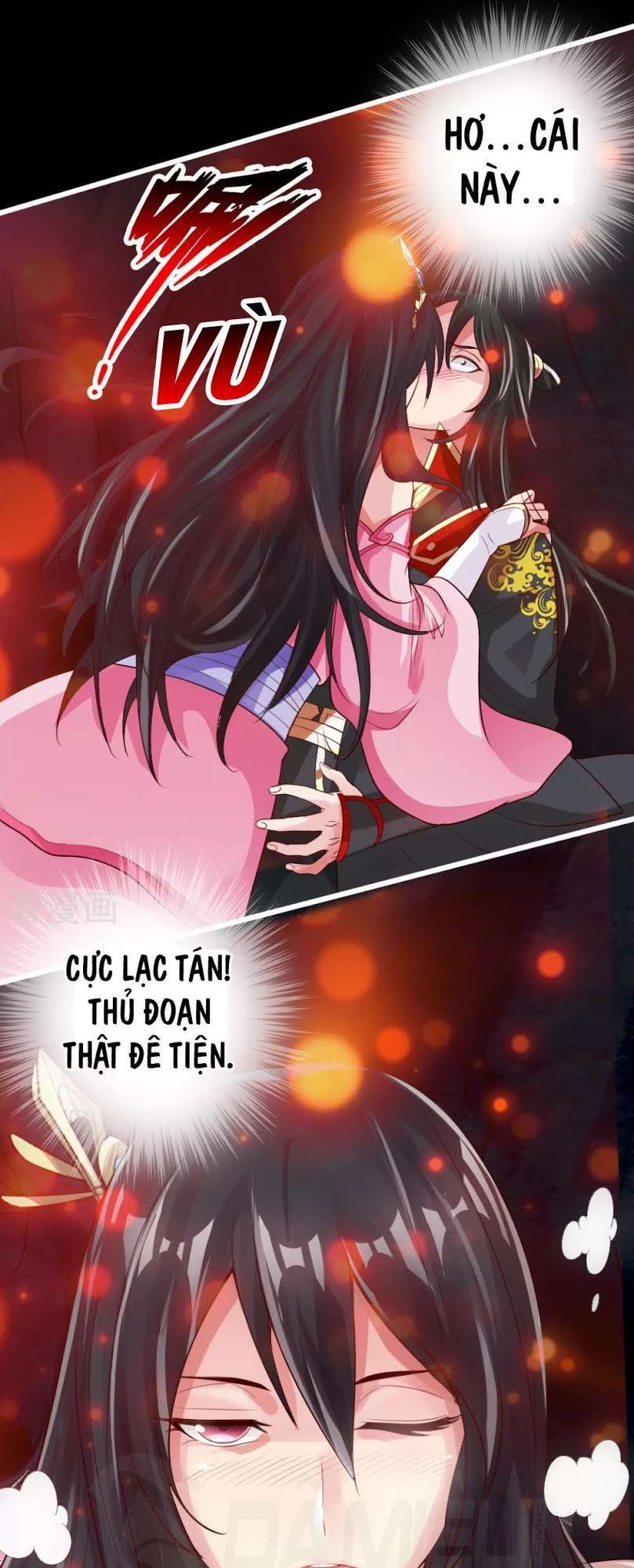 Tiên Võ Đế Tôn Chap 9 - Next Chap 10