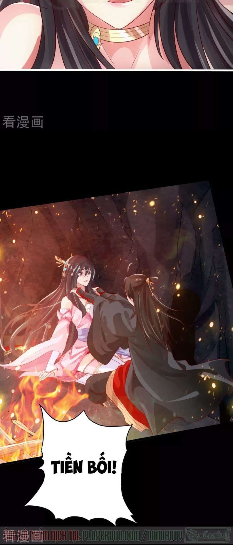 Tiên Võ Đế Tôn Chap 9 - Next Chap 10