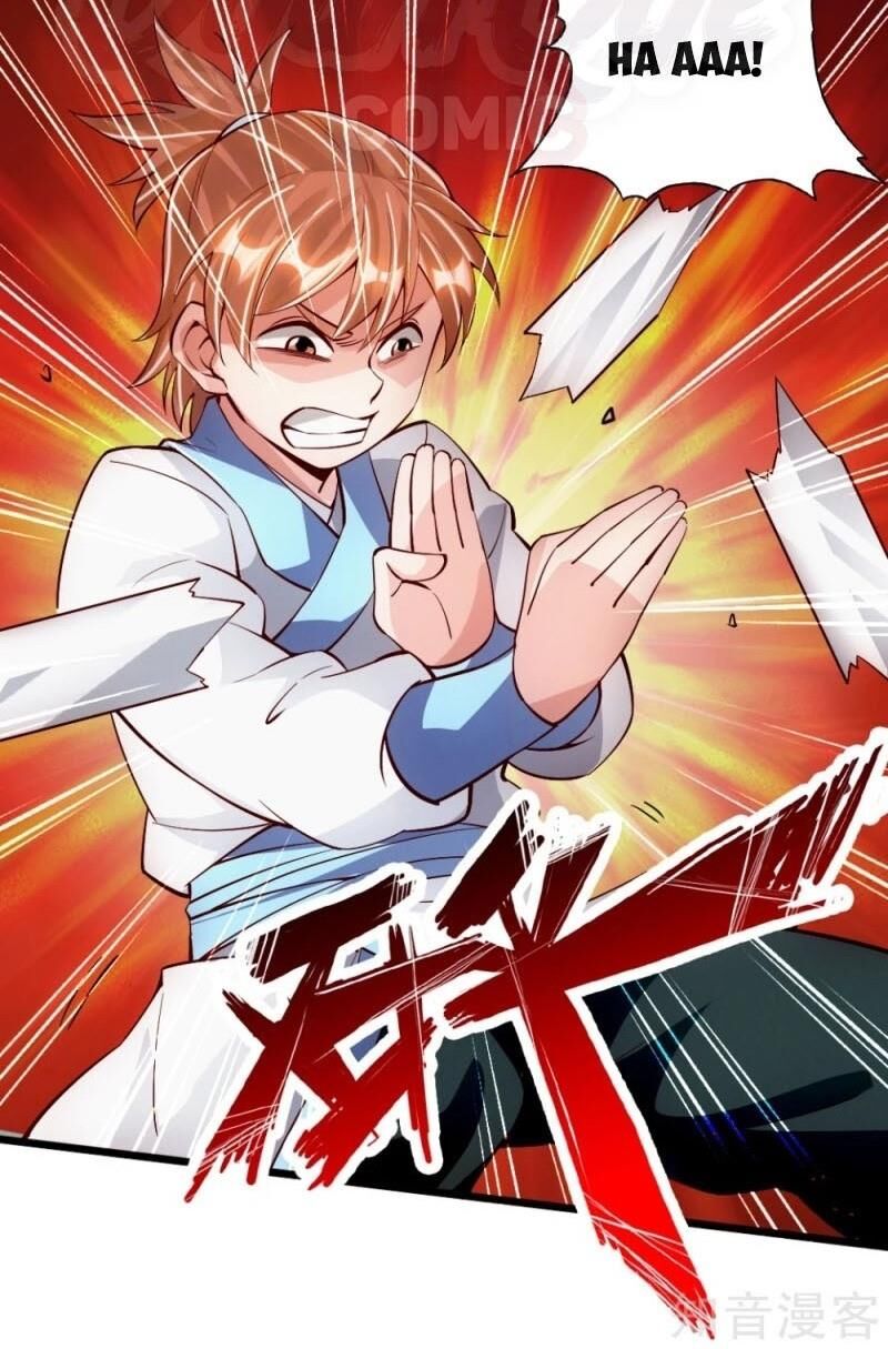 Tiên Võ Đế Tôn Chap 90 - Next Chap 91
