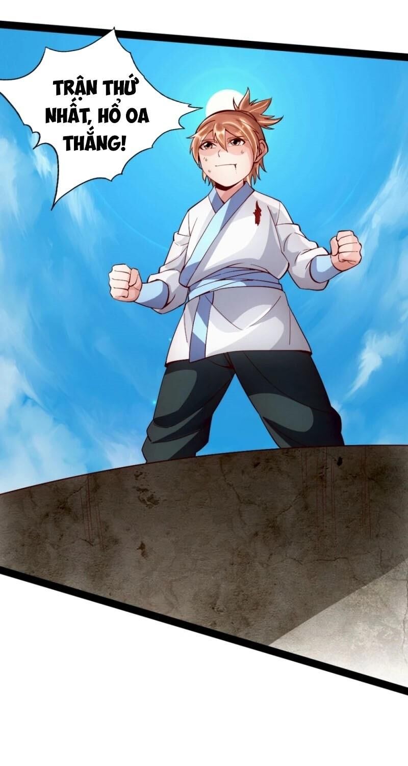 Tiên Võ Đế Tôn Chap 90 - Next Chap 91