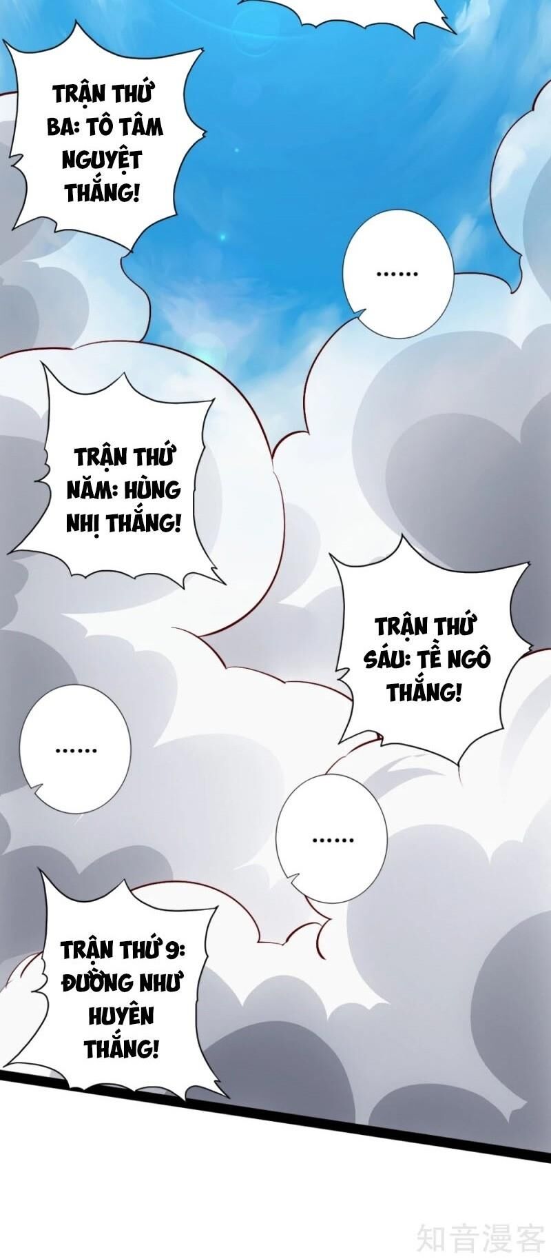 Tiên Võ Đế Tôn Chap 90 - Next Chap 91
