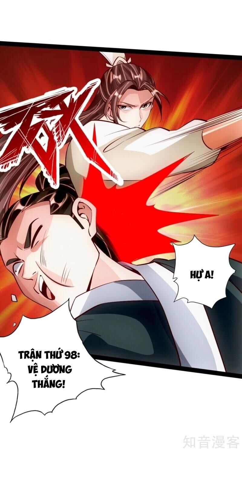 Tiên Võ Đế Tôn Chap 90 - Next Chap 91