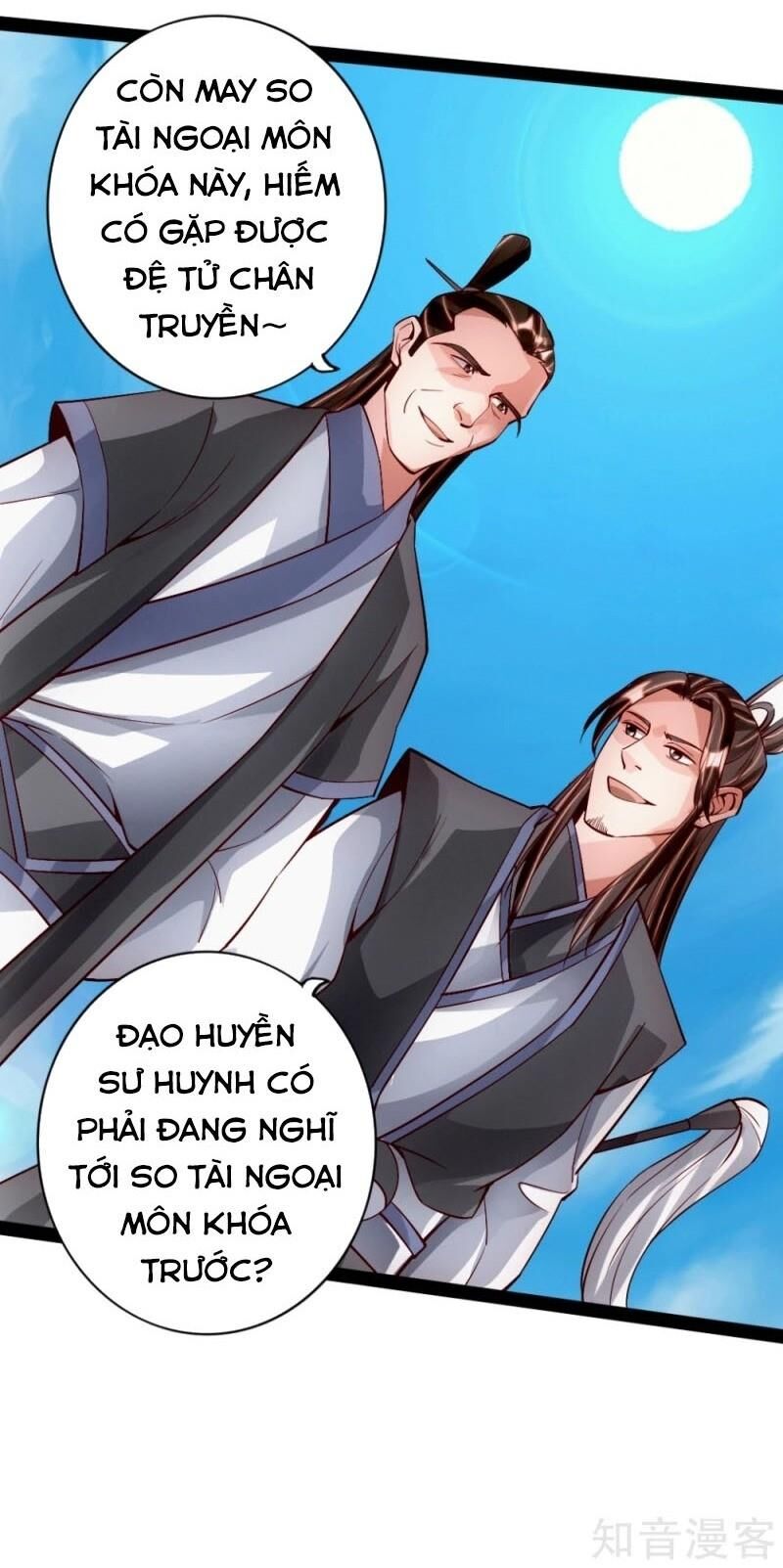Tiên Võ Đế Tôn Chap 90 - Next Chap 91