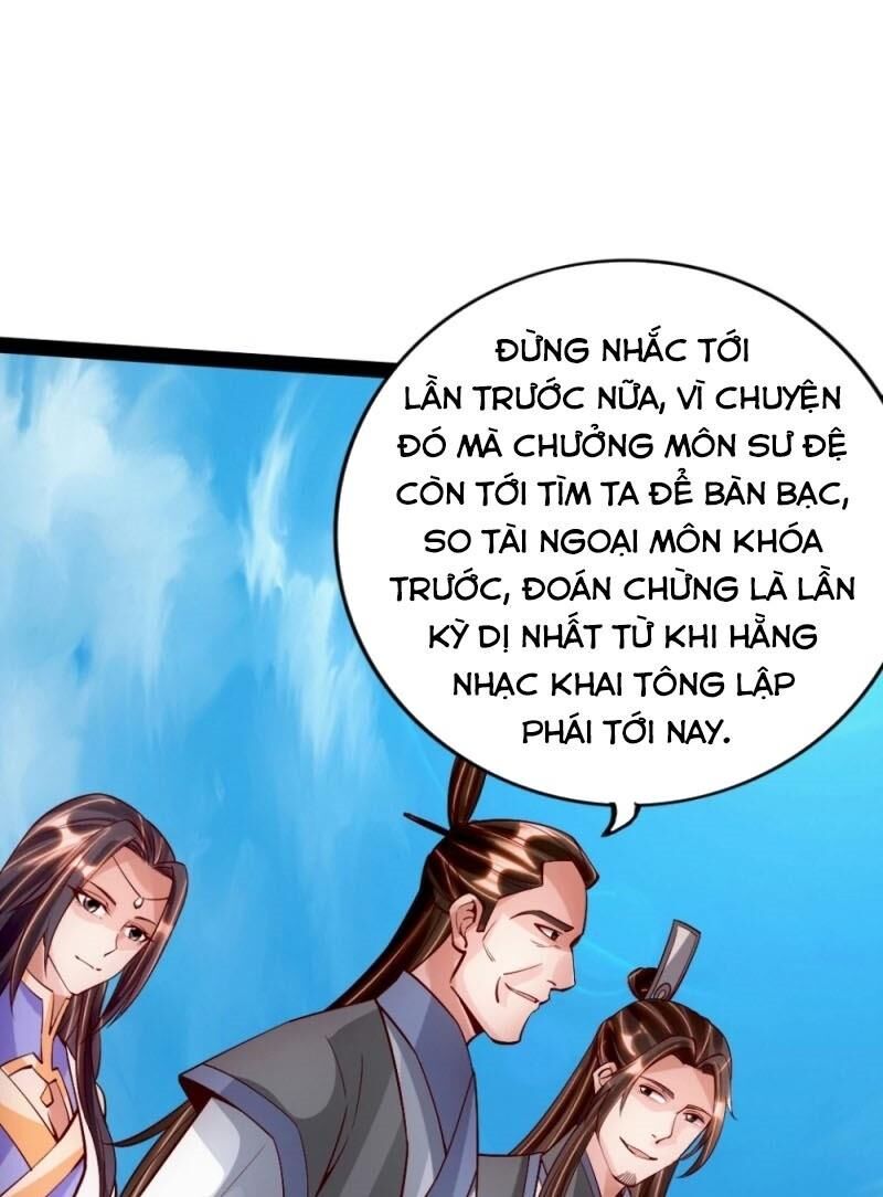 Tiên Võ Đế Tôn Chap 90 - Next Chap 91