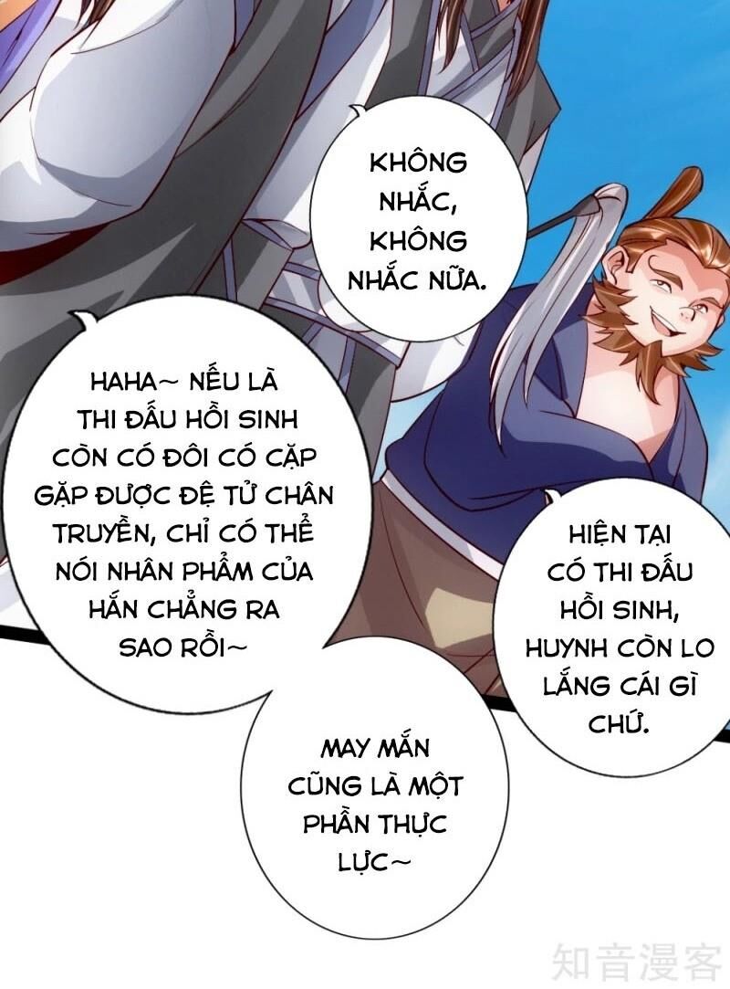 Tiên Võ Đế Tôn Chap 90 - Next Chap 91