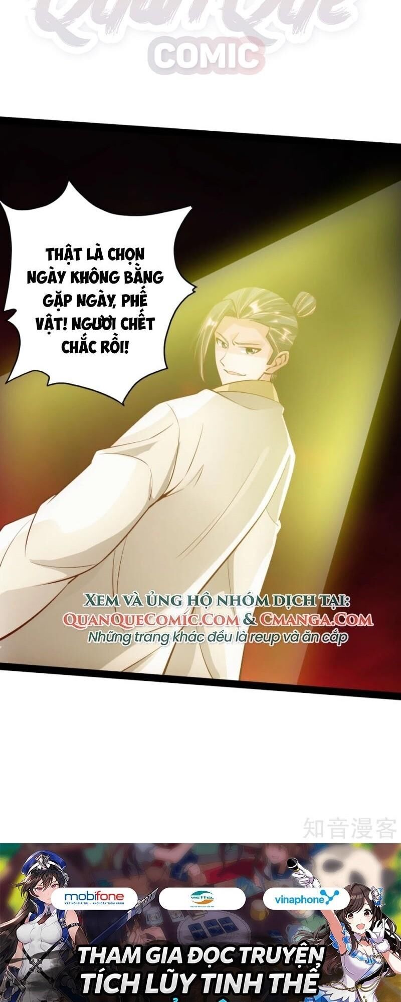 Tiên Võ Đế Tôn Chap 90 - Next Chap 91