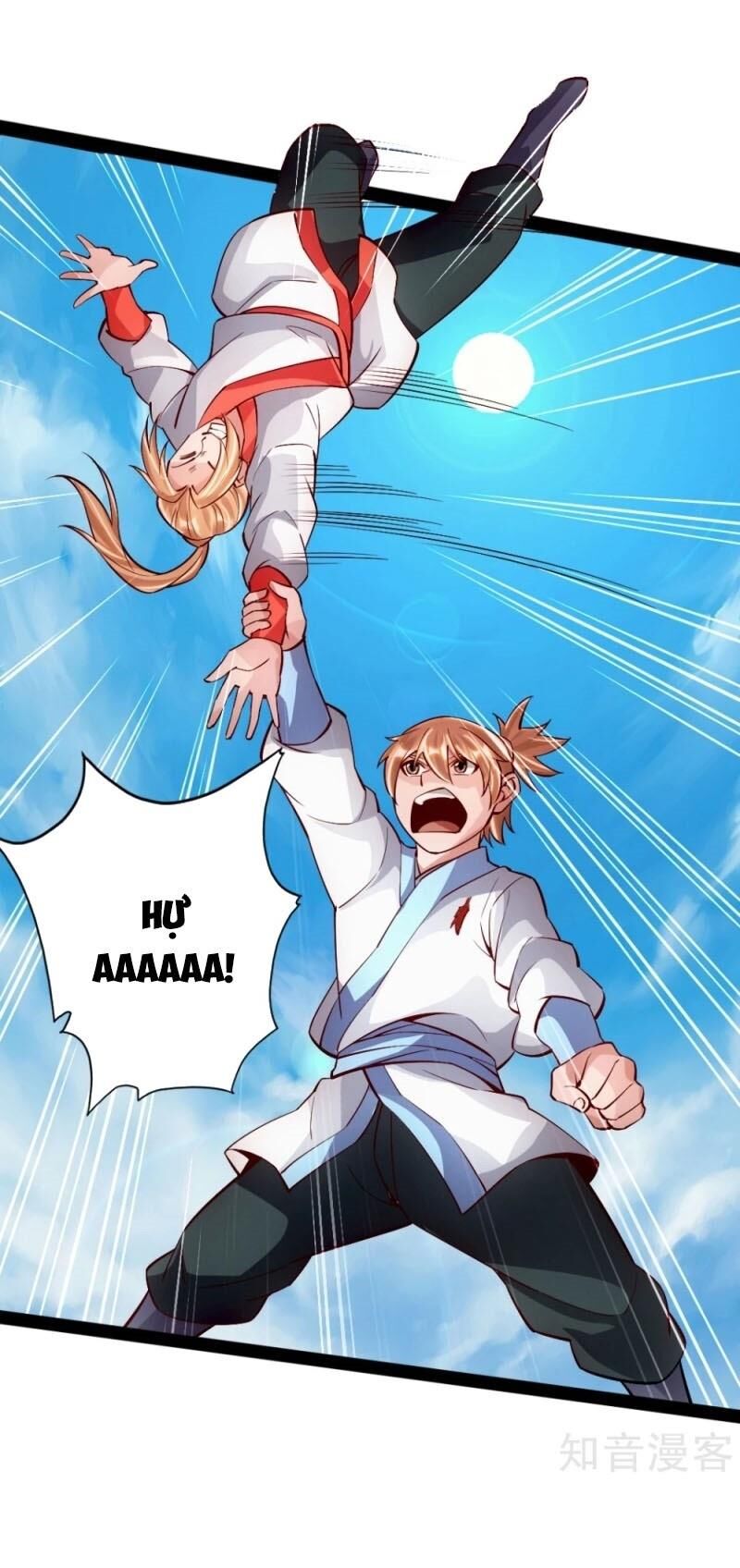 Tiên Võ Đế Tôn Chap 90 - Next Chap 91