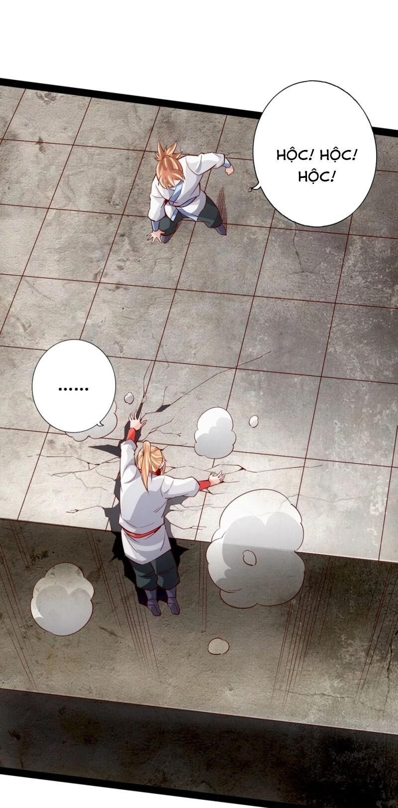 Tiên Võ Đế Tôn Chap 90 - Next Chap 91