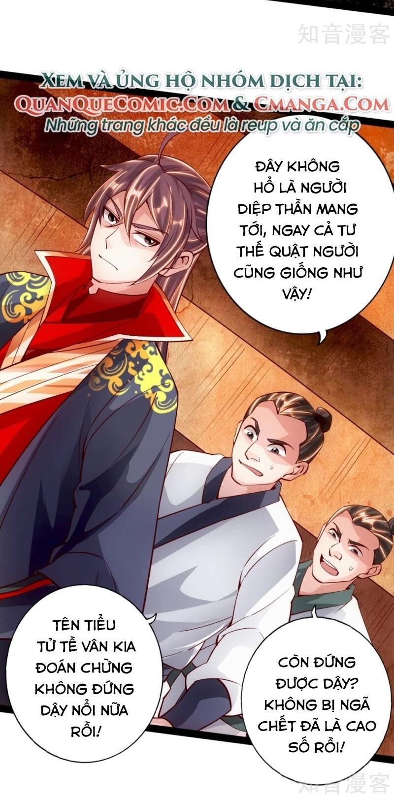 Tiên Võ Đế Tôn Chap 90 - Next Chap 91