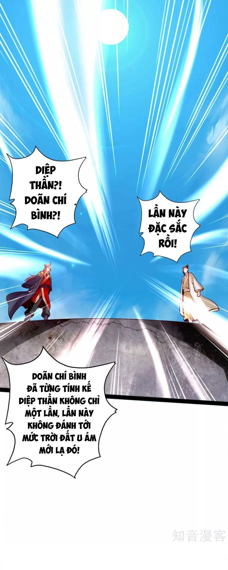 Tiên Võ Đế Tôn Chap 91 - Next Chap 92