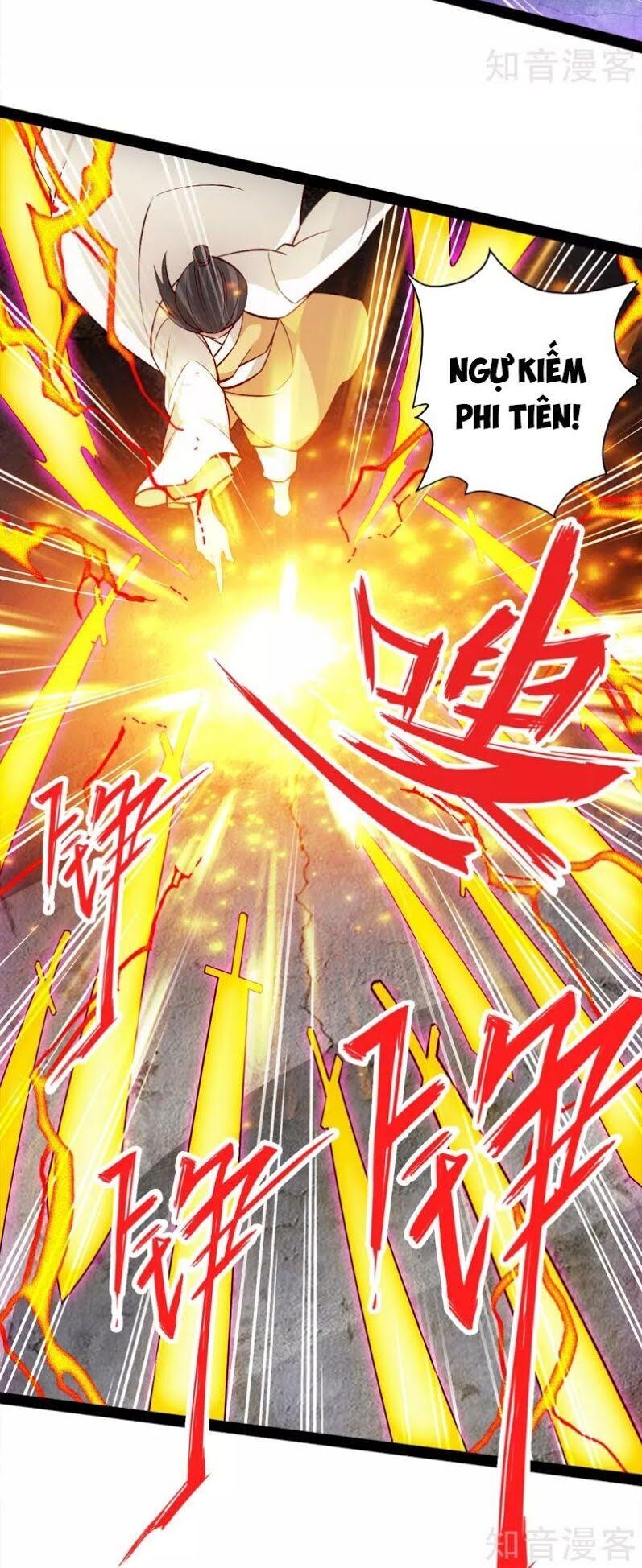 Tiên Võ Đế Tôn Chap 91 - Next Chap 92