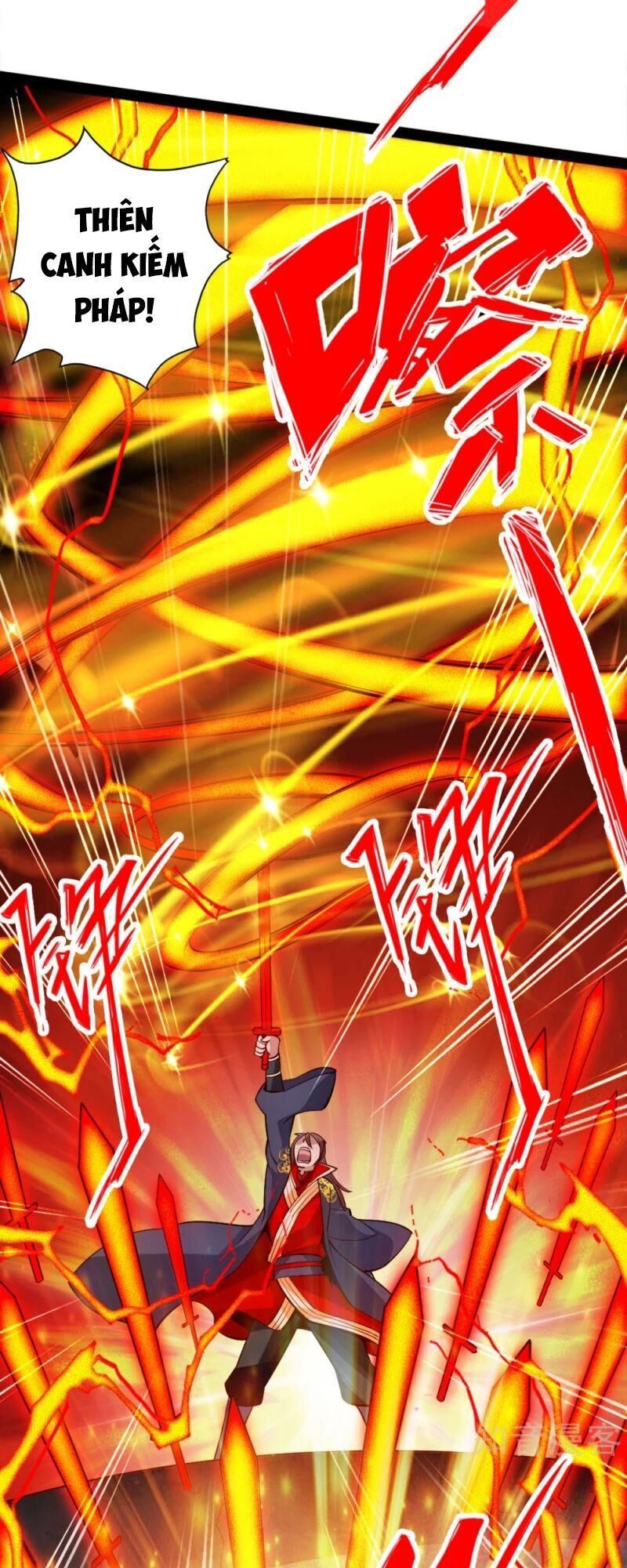 Tiên Võ Đế Tôn Chap 91 - Next Chap 92