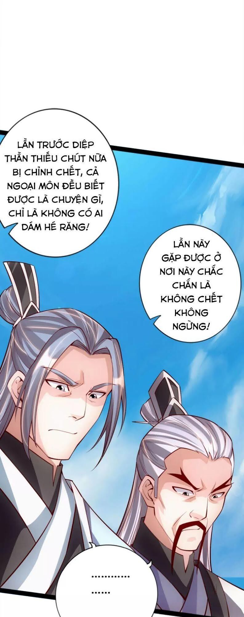 Tiên Võ Đế Tôn Chap 91 - Next Chap 92