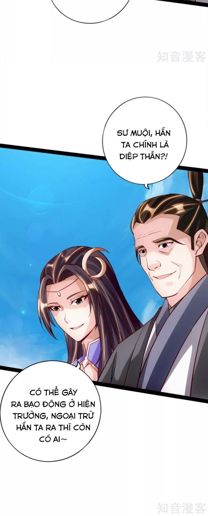 Tiên Võ Đế Tôn Chap 91 - Next Chap 92