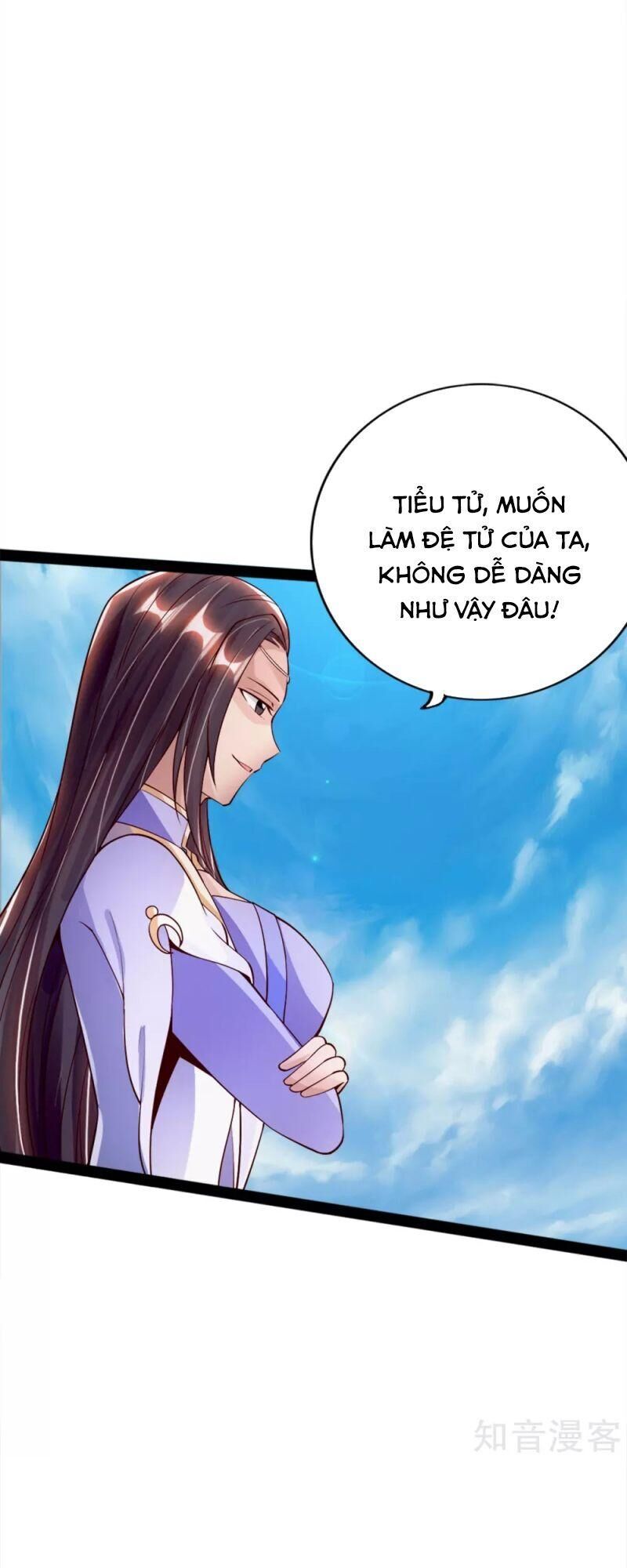 Tiên Võ Đế Tôn Chap 91 - Next Chap 92
