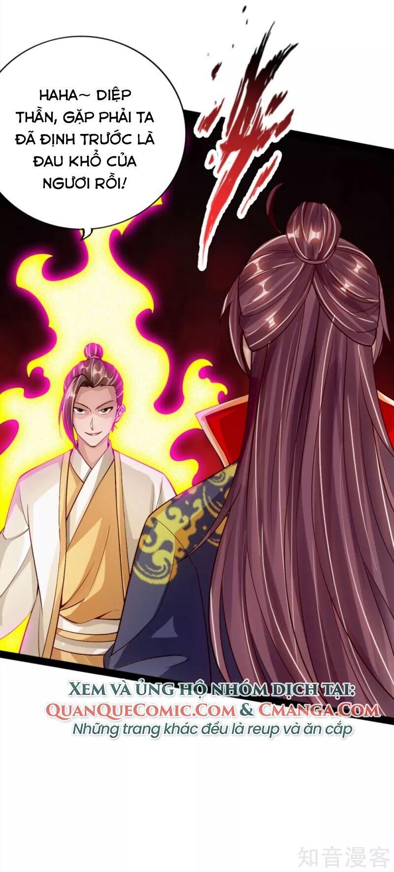 Tiên Võ Đế Tôn Chap 91 - Next Chap 92