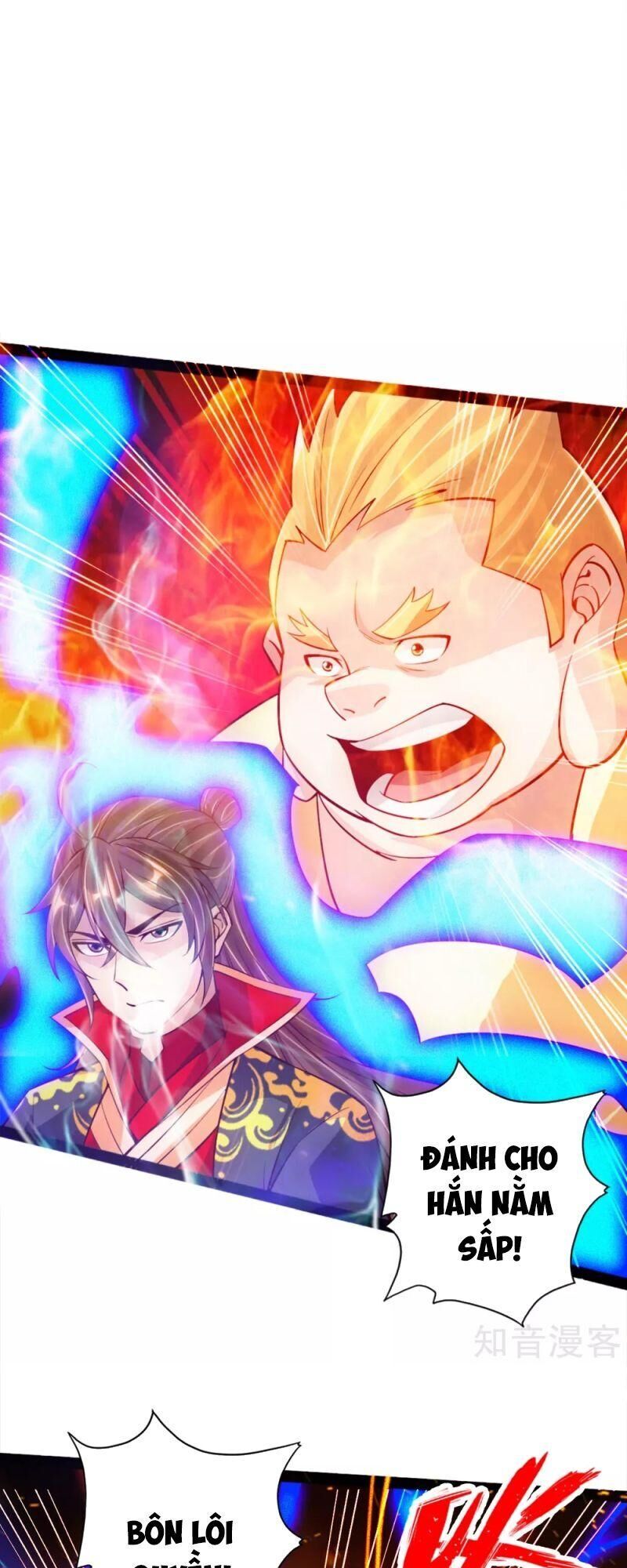 Tiên Võ Đế Tôn Chap 91 - Next Chap 92