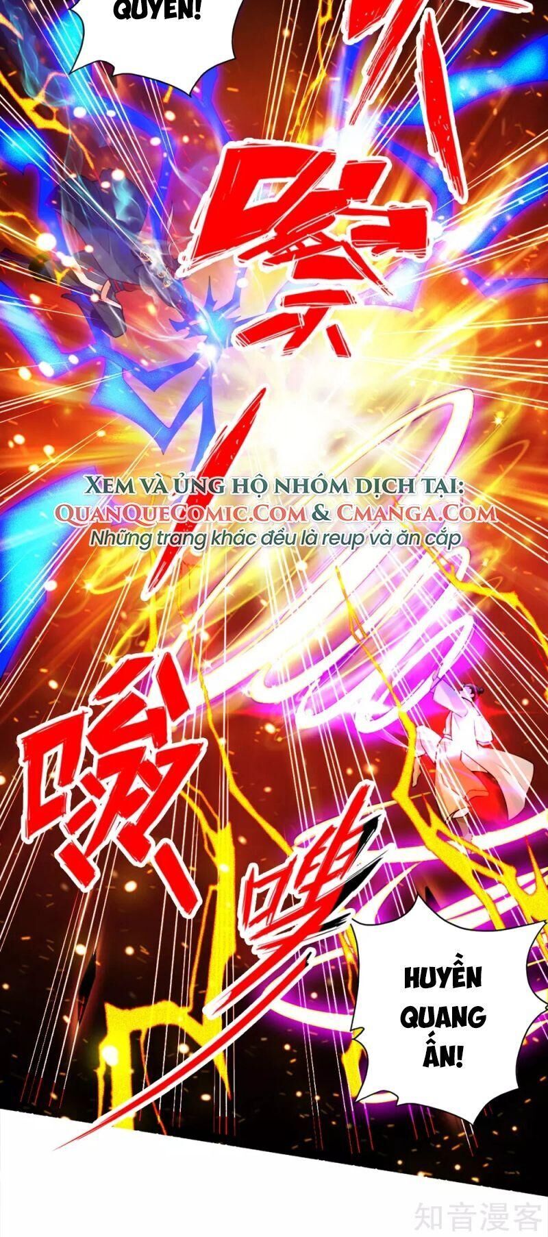 Tiên Võ Đế Tôn Chap 91 - Next Chap 92