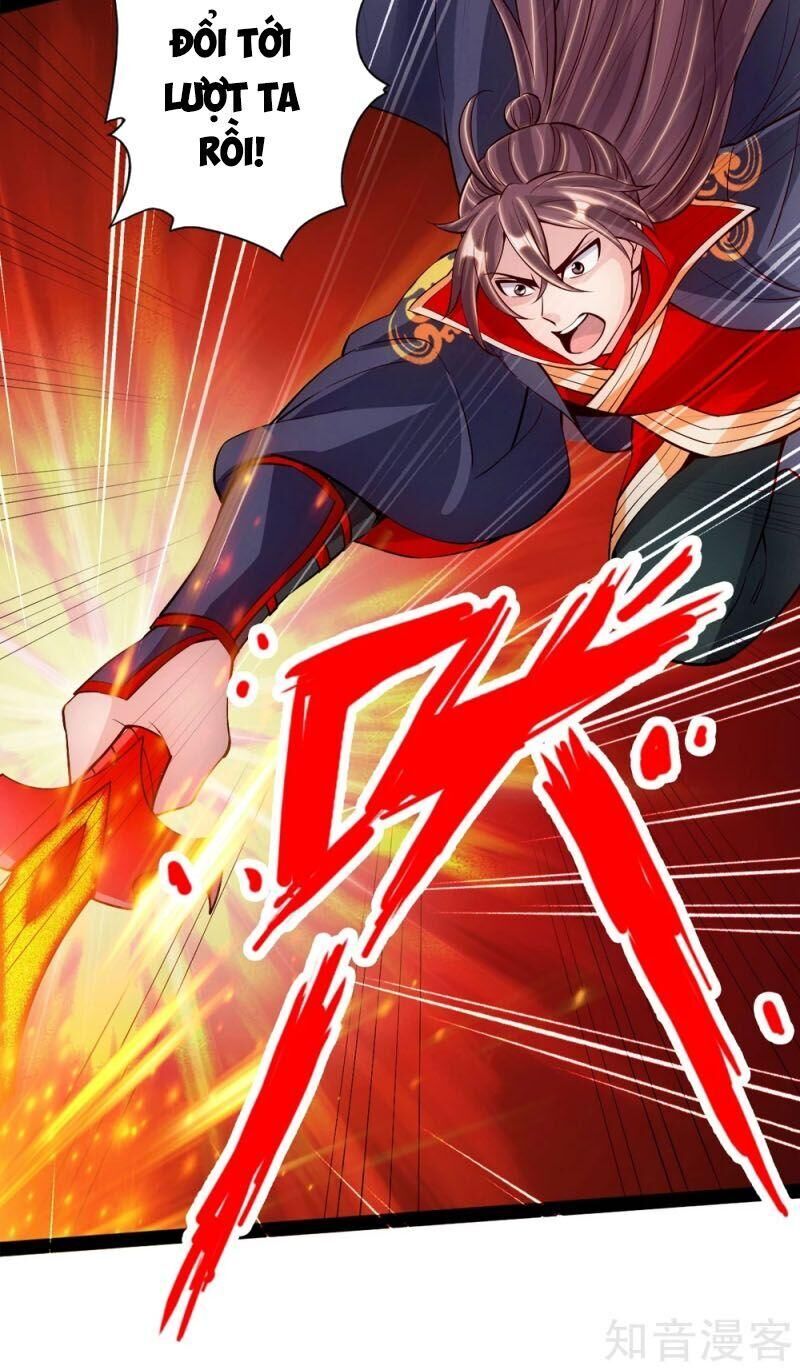 Tiên Võ Đế Tôn Chap 92 - Next Chap 93