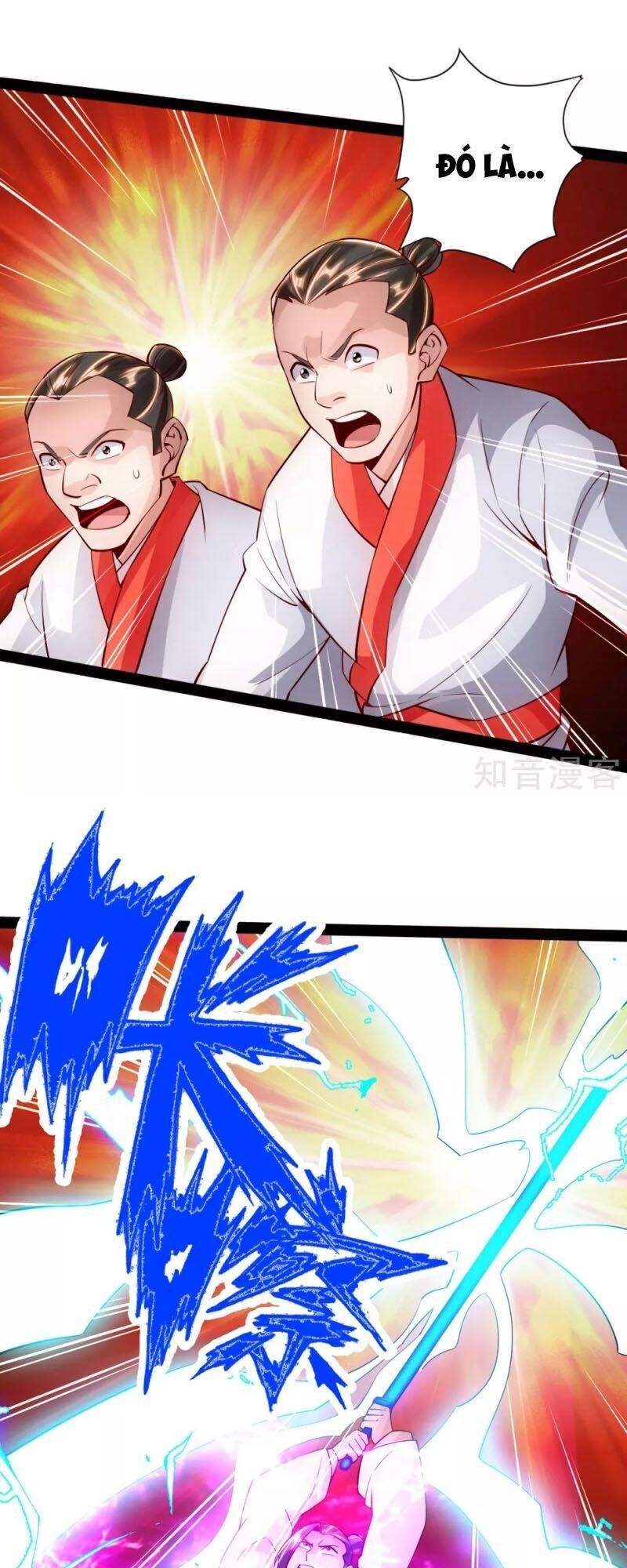 Tiên Võ Đế Tôn Chap 92 - Next Chap 93