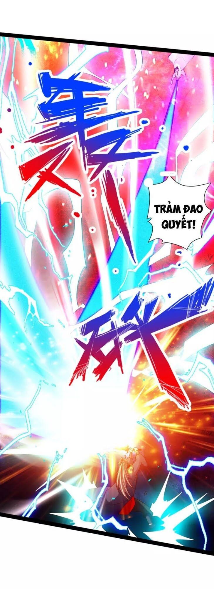 Tiên Võ Đế Tôn Chap 92 - Next Chap 93