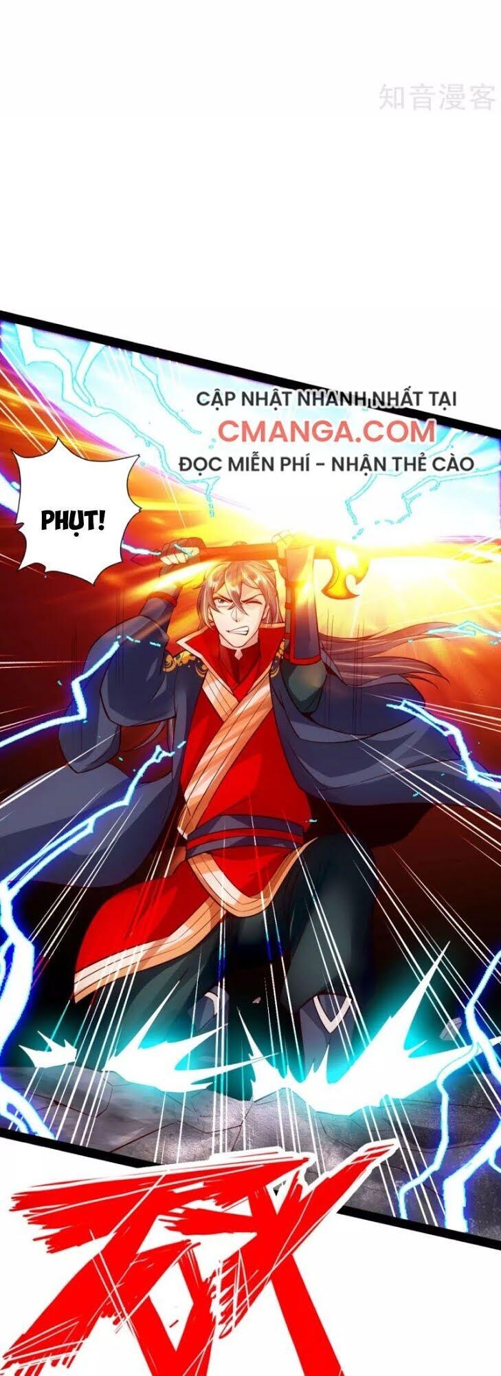 Tiên Võ Đế Tôn Chap 92 - Next Chap 93