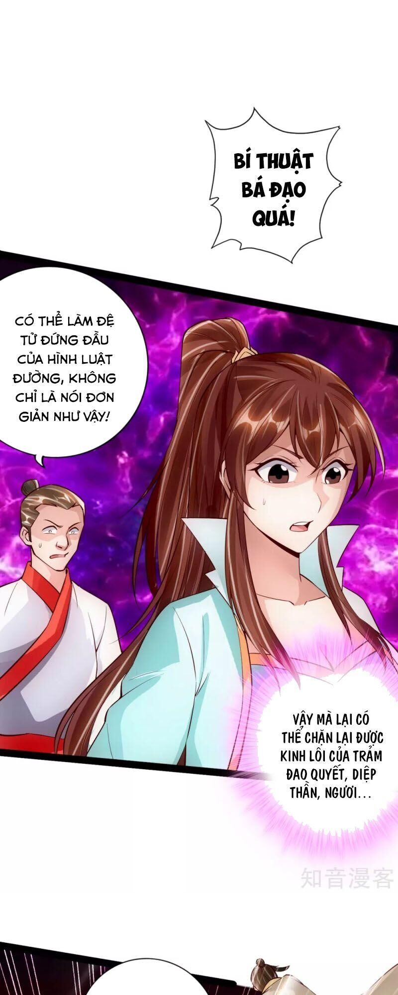 Tiên Võ Đế Tôn Chap 92 - Next Chap 93