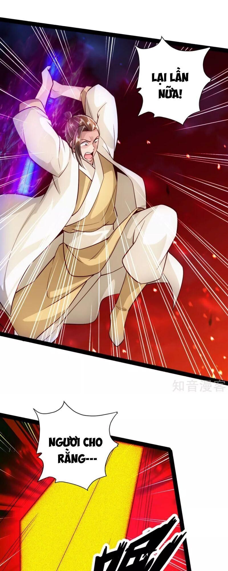 Tiên Võ Đế Tôn Chap 92 - Next Chap 93