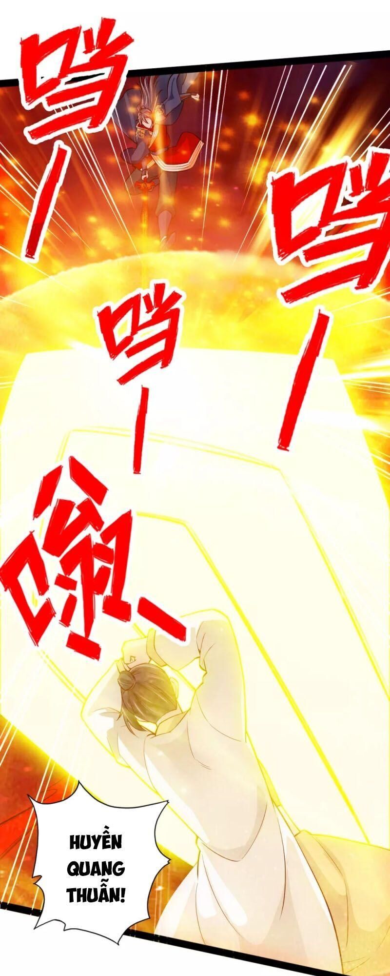 Tiên Võ Đế Tôn Chap 92 - Next Chap 93