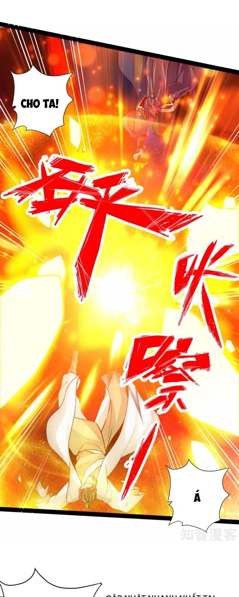 Tiên Võ Đế Tôn Chap 92 - Next Chap 93