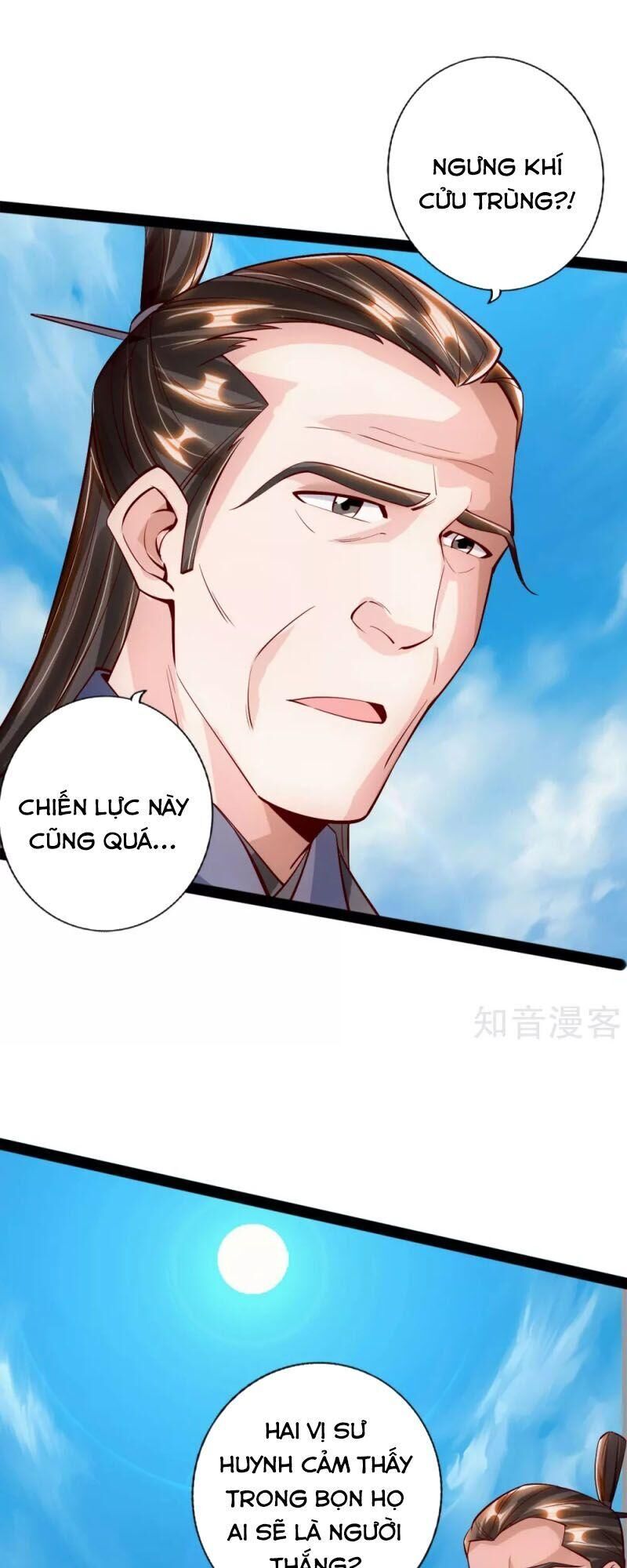 Tiên Võ Đế Tôn Chap 92 - Next Chap 93