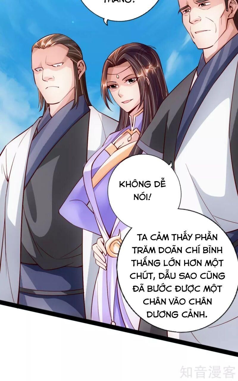 Tiên Võ Đế Tôn Chap 92 - Next Chap 93