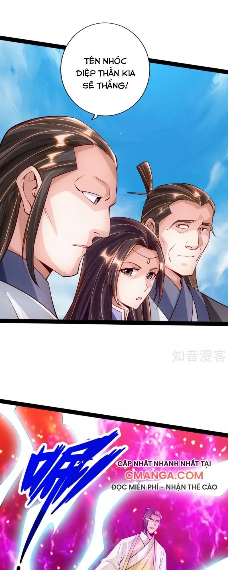Tiên Võ Đế Tôn Chap 92 - Next Chap 93