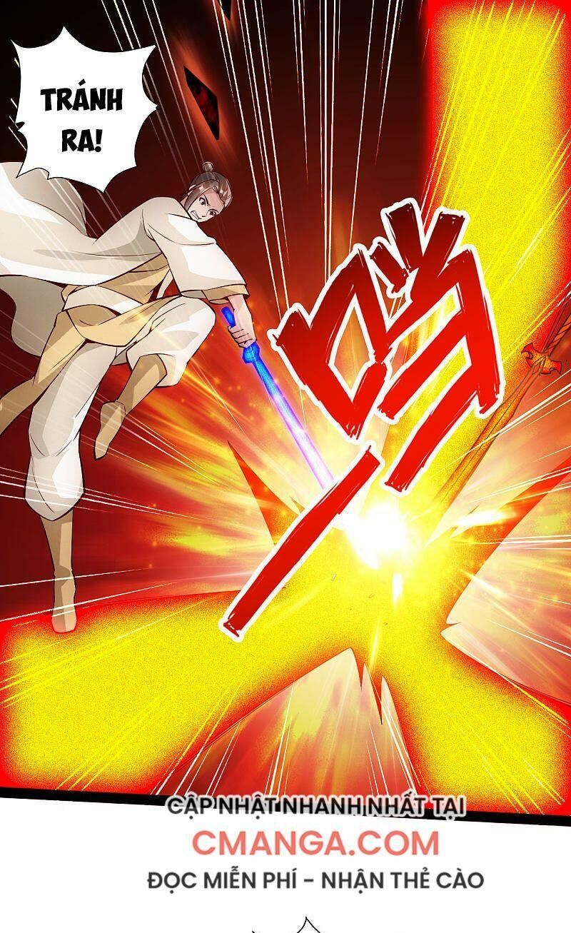 Tiên Võ Đế Tôn Chap 93 - Next Chap 94