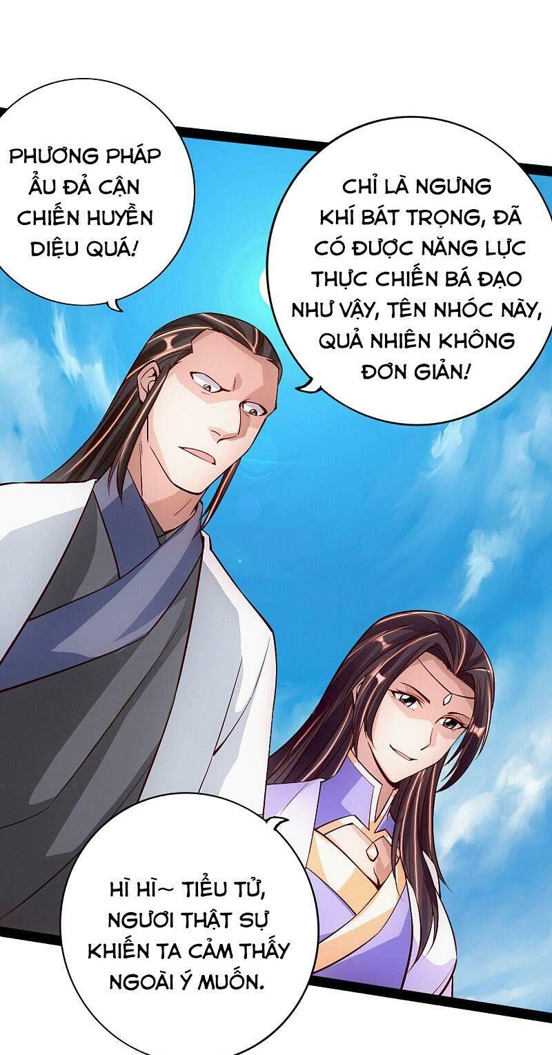 Tiên Võ Đế Tôn Chap 93 - Next Chap 94