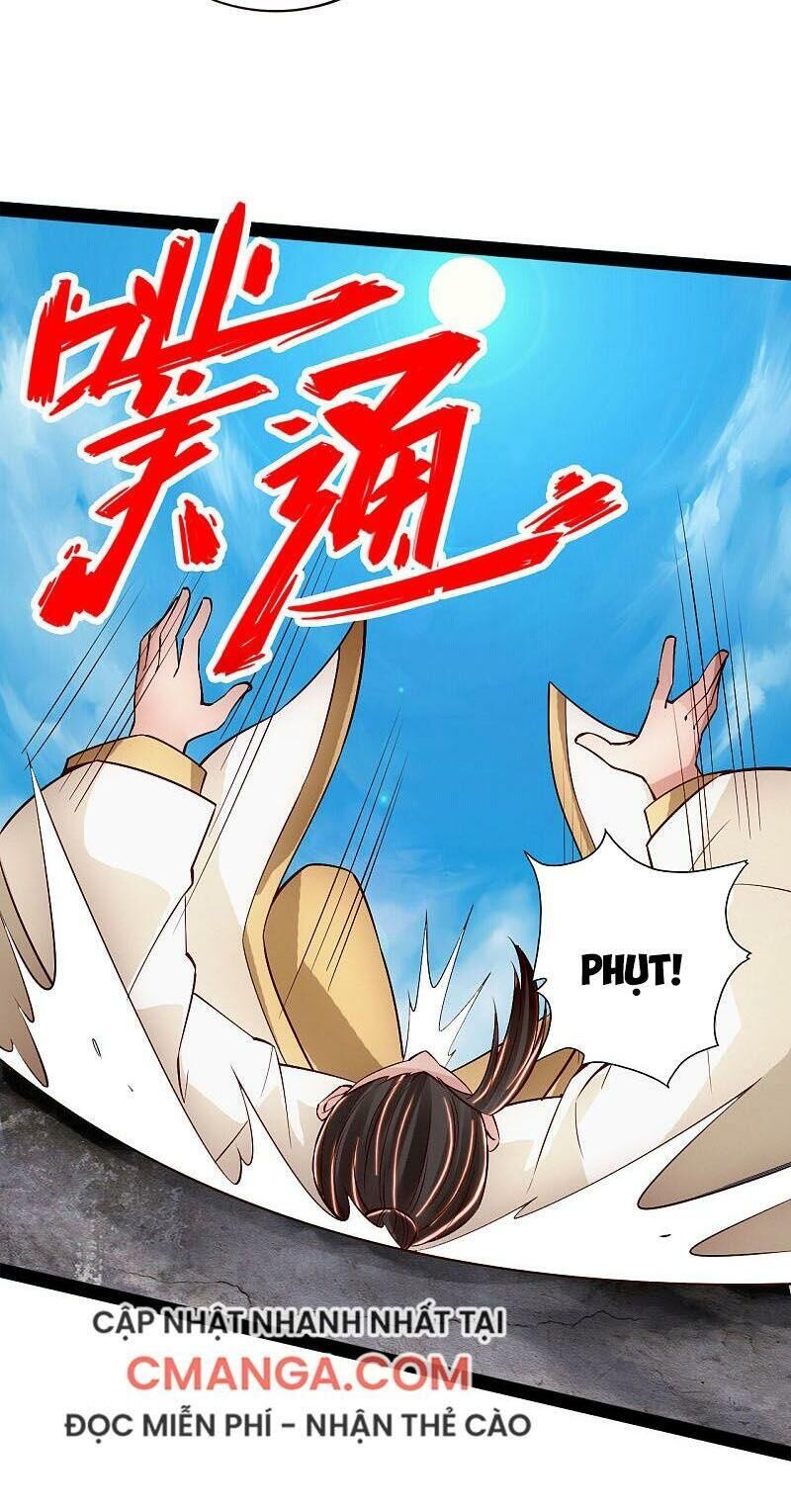 Tiên Võ Đế Tôn Chap 93 - Next Chap 94