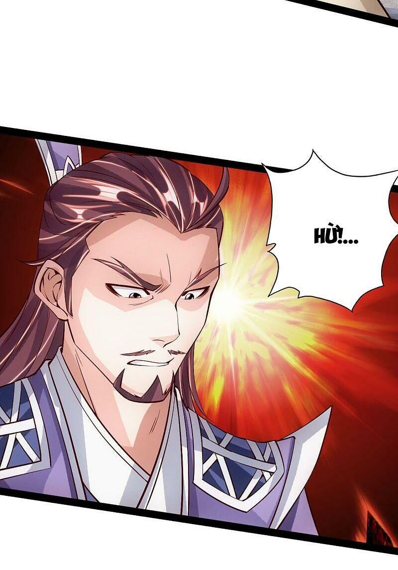 Tiên Võ Đế Tôn Chap 93 - Next Chap 94