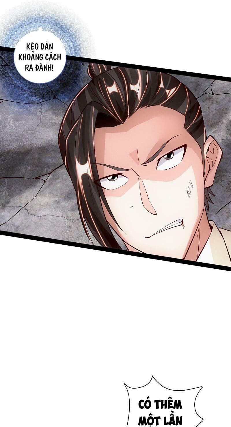 Tiên Võ Đế Tôn Chap 93 - Next Chap 94