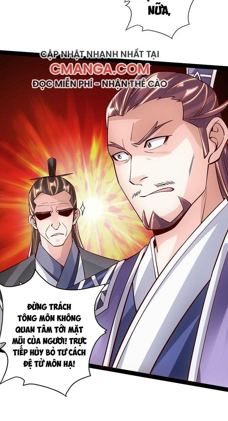 Tiên Võ Đế Tôn Chap 93 - Next Chap 94