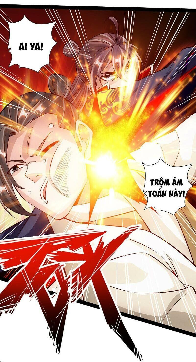 Tiên Võ Đế Tôn Chap 93 - Next Chap 94